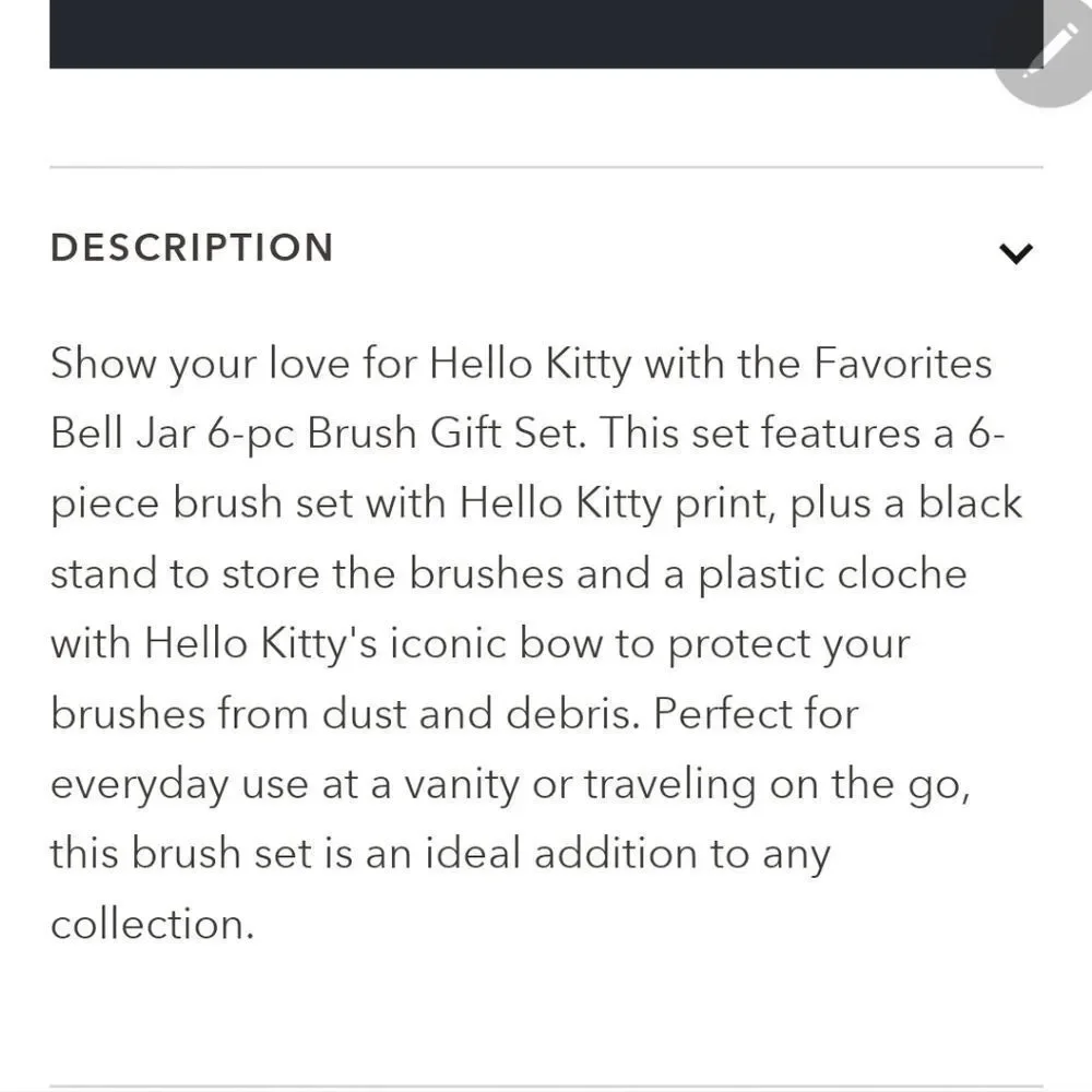 Impressions X Hello Kitty The 